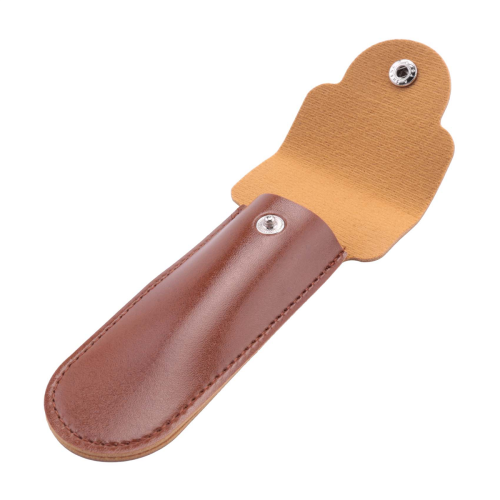 Case Manual Double Edge Safety Razors Container PU Leather bag 1