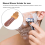 Case Manual Double Edge Safety Razors Container PU Leather bag 4