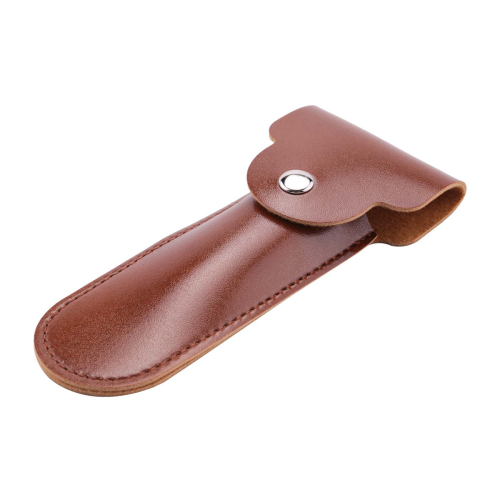 Case Manual Double Edge Safety Razors Container PU Leather bag 2