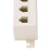 RJ11 6P4C αρσενικό βύσμα σε 5 θύρες 6P2C θηλυκή υποδοχή τηλεφώνου 7