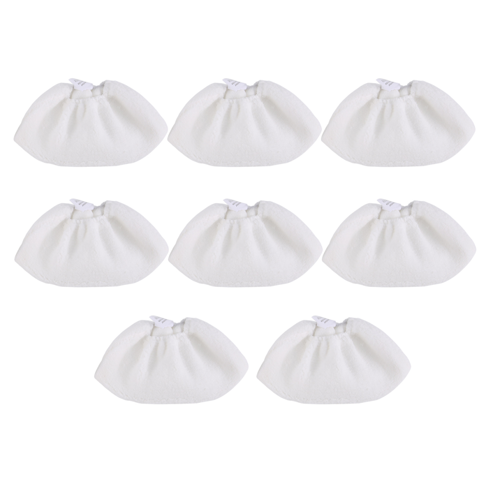 8 paquets de housses en tissu éponge pour outils à main, pour embout à main, pour