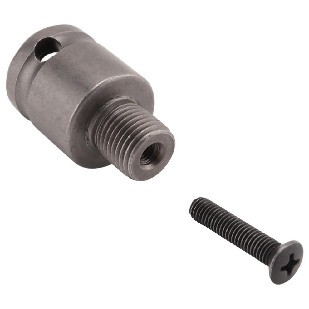 Adaptateur de mandrin de perceuse 1/2inch pour clé à chocs 1/2-20Unf