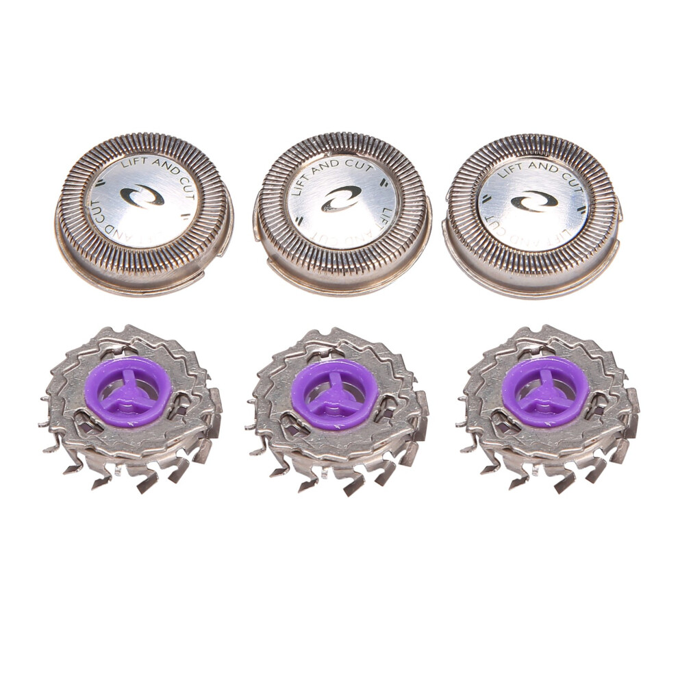 Umã¦Rket 3Pc New Shaver For Hq Series Hq3 Hq4