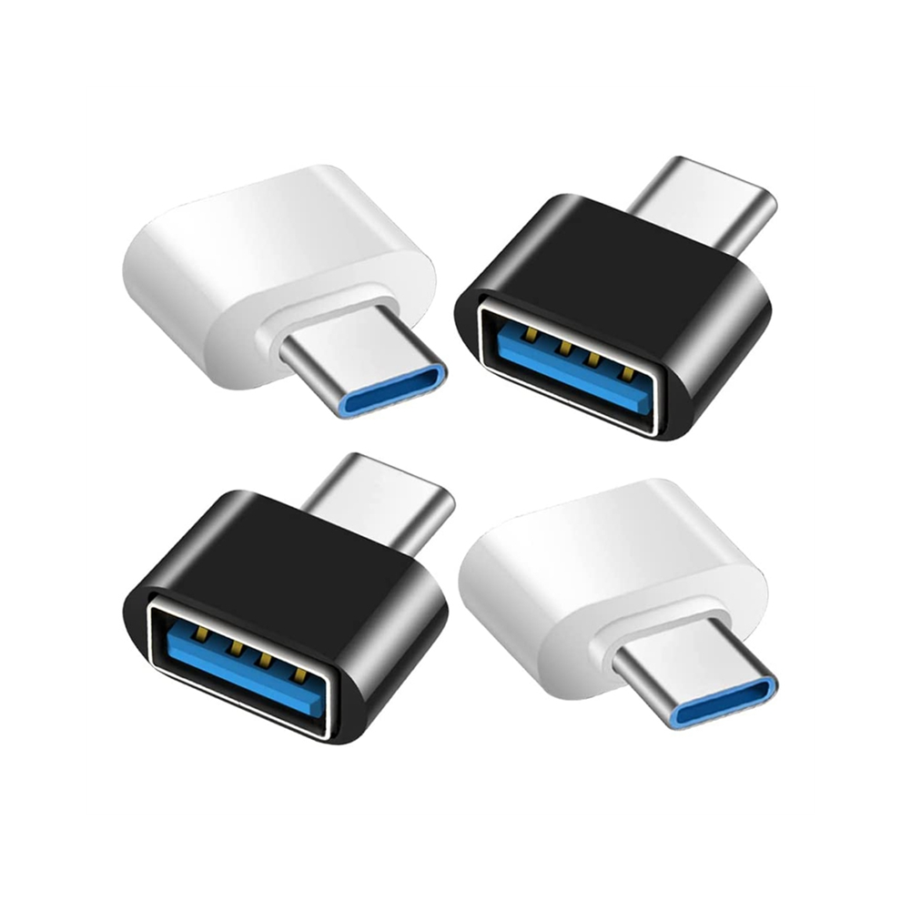 Adaptateur USB C vers USB, adaptateur OTG USB C vers USB 3.0, pour Pro