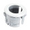 Car Parking Assist Sensor Holder for 4Runner 2Pcs White 2