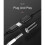 Type C to 3.5mm Charge Audio Adapter for Smartphone Splitter 4