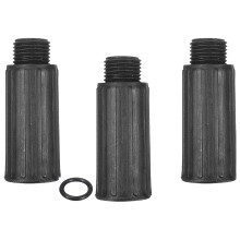 3Pcs Oil Cap Plug Air Compressor Parts for E100087