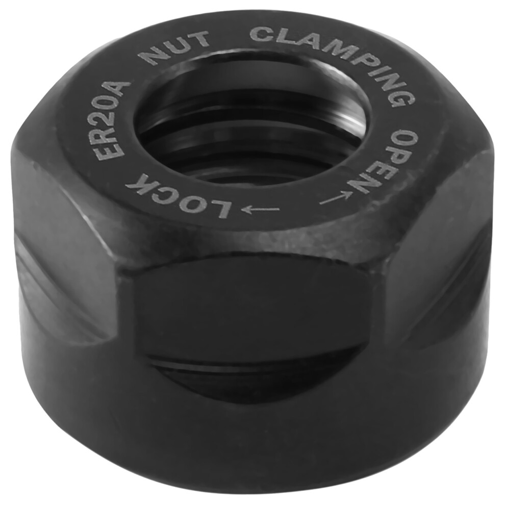 Er20 Collet Clamping Nuts For Cnc Milling Chuck Holder Lathe 4852209397070