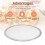 Rund pizzaovn bageplade rist nonstick net (12 tommer) 5