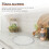 Rund pizzaovn bageplade rist nonstick net (12 tommer) 4