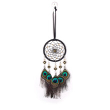 Mini Dream Catcher Car Pendant Wind Chimes Decoration