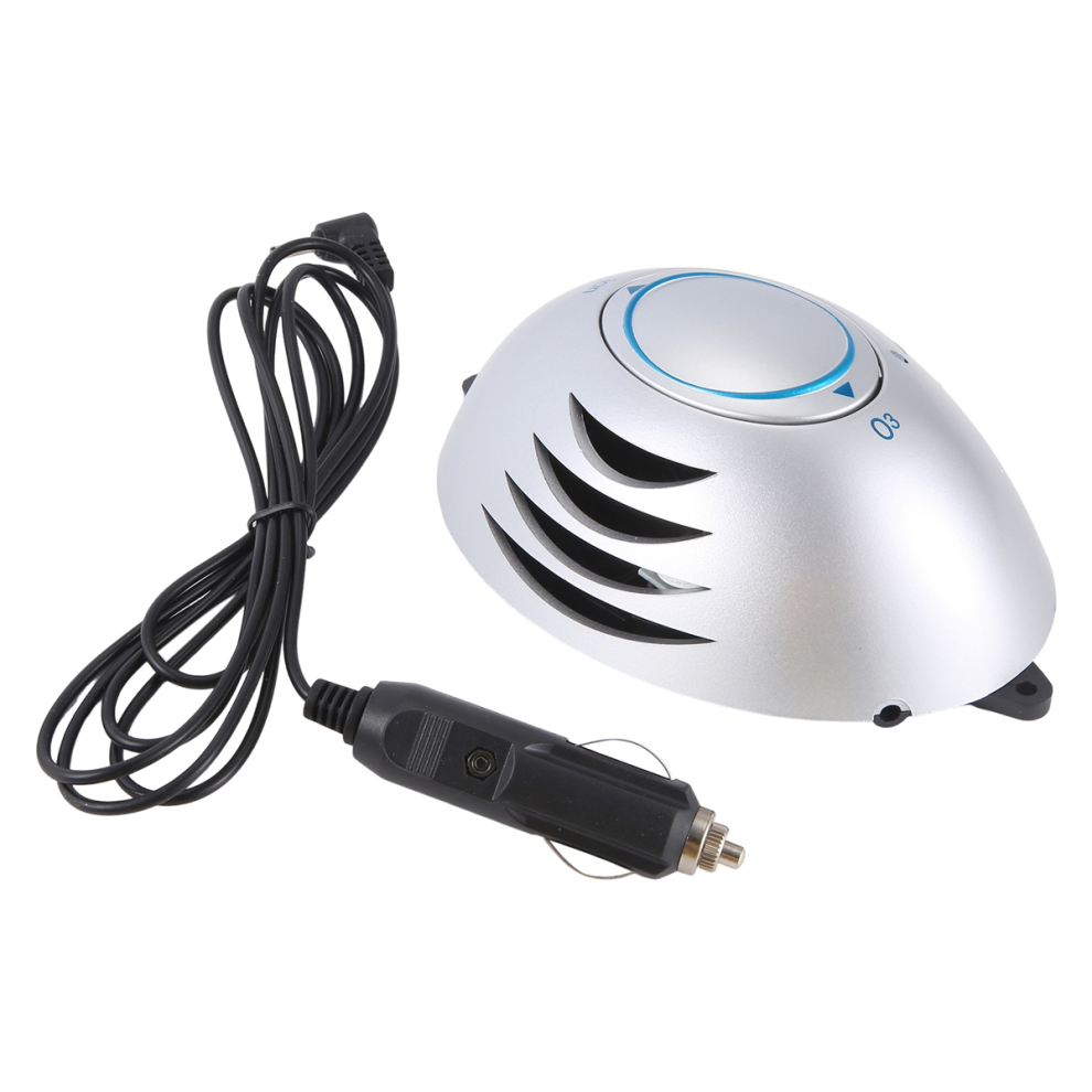 Car Air Refresher Purifier Oxygen Bar Ionizer Ozonizer 4852209320030