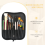 Θήκη πινέλου με φερμουάρ 38cm Artist Paint Brush Holder για κιτ λαδιού 1