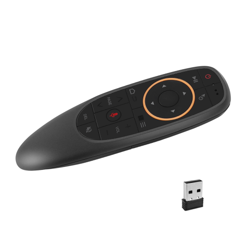 für Android TV BOX PC Gyro Sensing Mini Wireless Smart Remote 2
