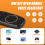 für Android TV BOX PC Gyro Sensing Mini Wireless Smart Remote 6