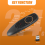 für Android TV BOX PC Gyro Sensing Mini Wireless Smart Remote 4