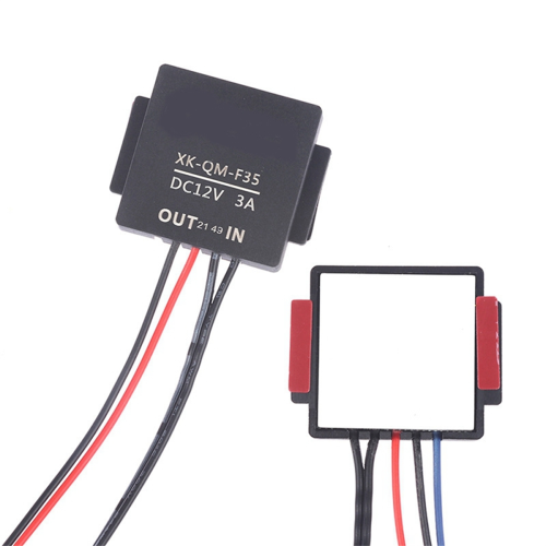 1Pc 5-12V Badkamer Spiegel Schakelaar Touch-Switch Sensor Twee Kleuren 1