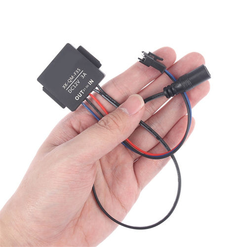 1Pc 5-12V Badkamer Spiegel Schakelaar Touch-Switch Sensor Twee Kleuren 2
