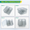 Grid Base Storage Box for 8Pcs Hair Clipper Trimmer Limit Comb Tool 7