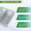 Grid Base Storage Box for 8Pcs Hair Clipper Trimmer Limit Comb Tool 6