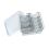 Grid Base Storage Box for 8Pcs Hair Clipper Trimmer Limit Comb Tool 1