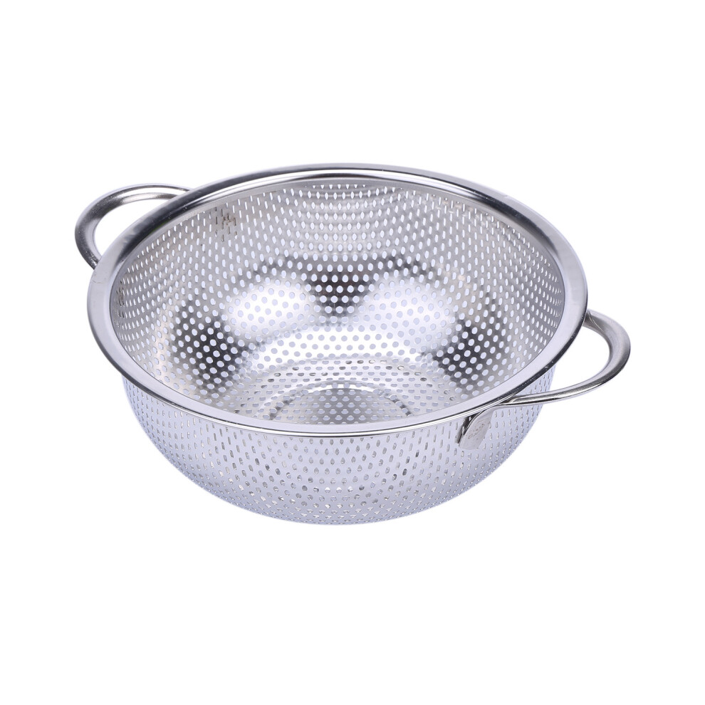 Stainless Steel Colanders With Handle,Colander Perforated Strainer-S-image-OPC-PG9MV8Q-NEW