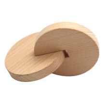 Vastasyntyneiden puiset lelut Harjoitus Käsitarrattu Lelu Lukituslevyt