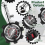 Car 100Psi Multi-Function Tire Pressure Gauge Tire 5