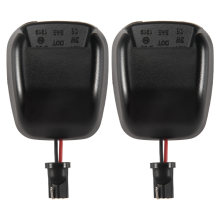 Φωτιστικό πινακίδας LED για Navara D40 2004-2018