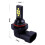 2X HB4 9006 LED Nebelscheinwerfer Birne Advanced 3030 SMD Tagfahrlicht 7