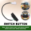 Rear Trunk Switch Boot Release Boot Lid Button for Swift / SX4 4