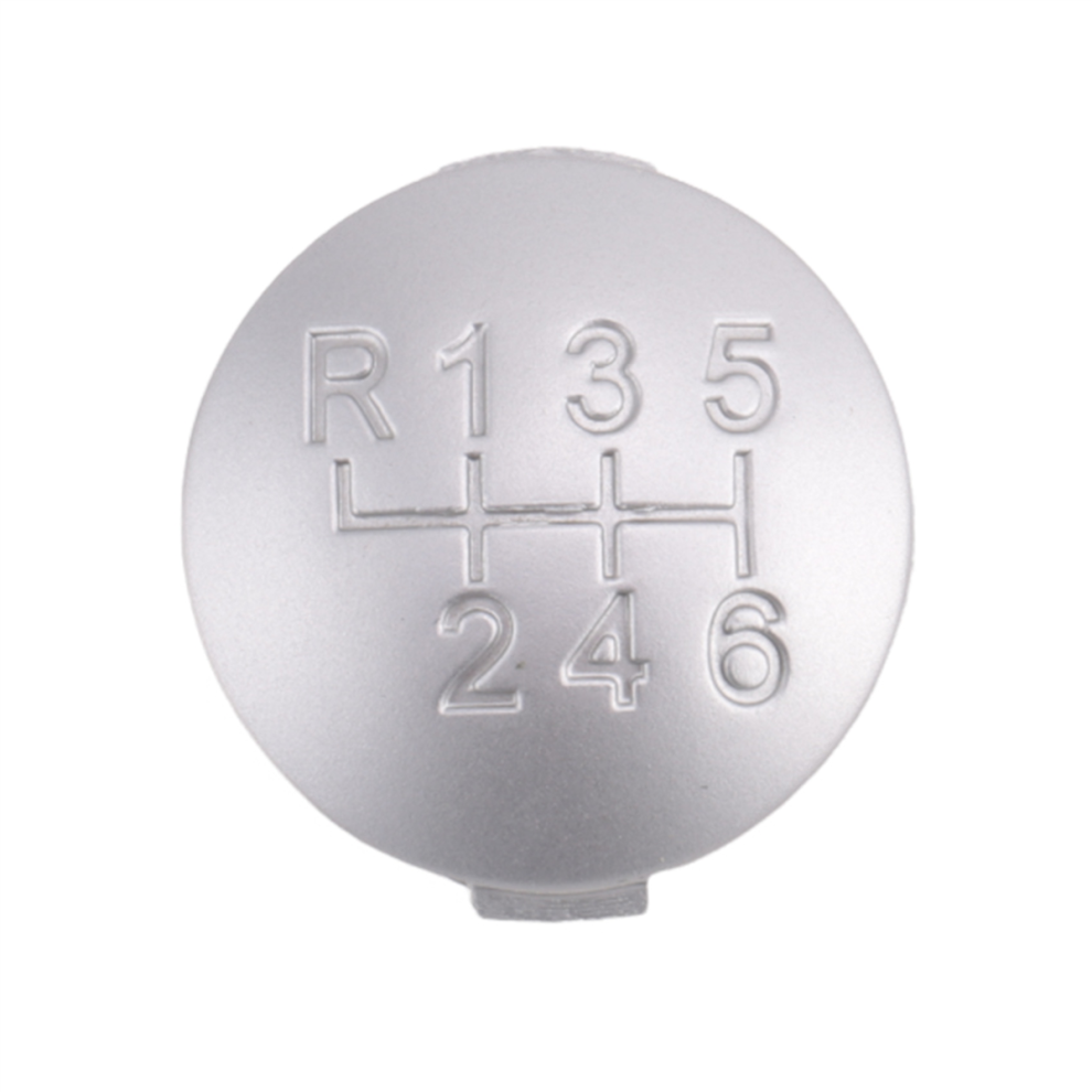 Gear Shift Knob Cap Cover For 159 Brera Spider 2005-2011 4852214045386