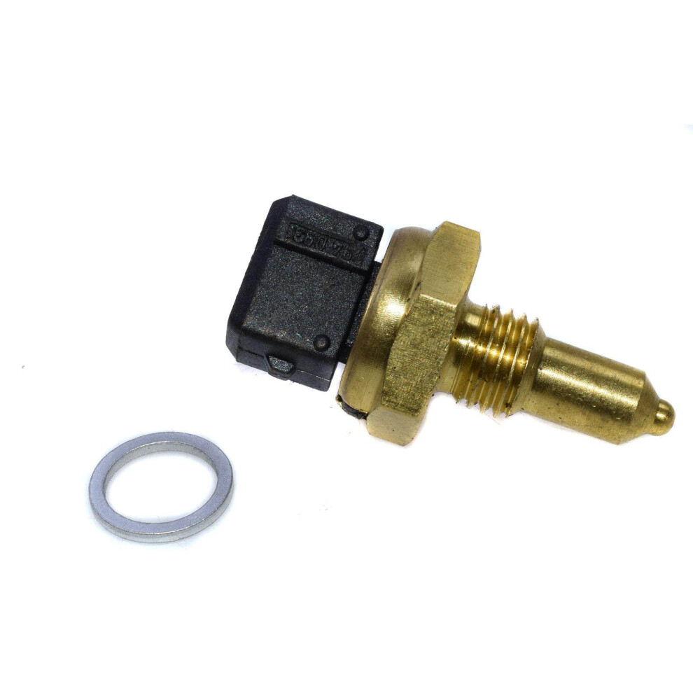 Engine Coolant Water Temperature Sensor For X5 335I E90 E92 E60 4852214039361