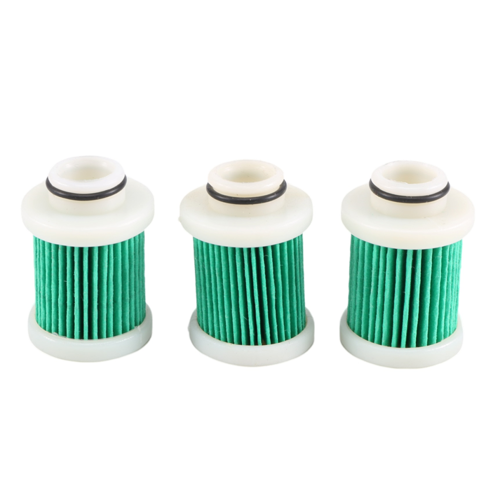 3 X Primary Fuel Filter 6D8-Ws24a-00-00 For 18-79799 4852209332415