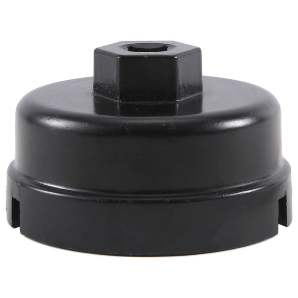 Clé à douille pour filtre à huile 64 mm