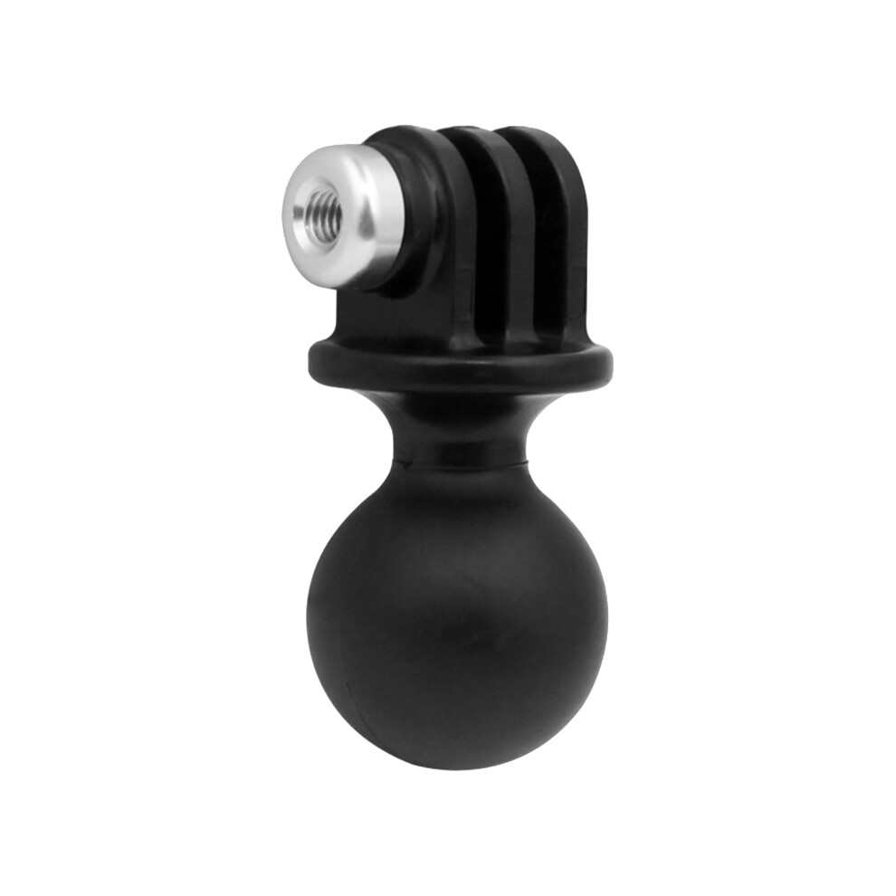 Photos - Other Photo Accessory Markenlos Portable Mini Tripod Ball Base Adapter for Motorcycle