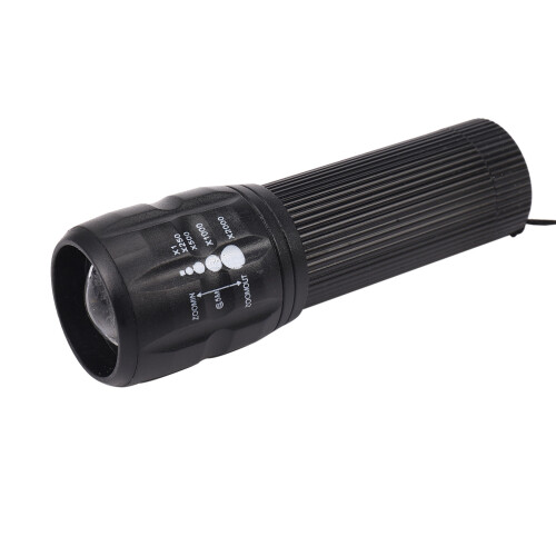 LED Flashlight 18650/AAA Battery For Bicycle Hunting 1
