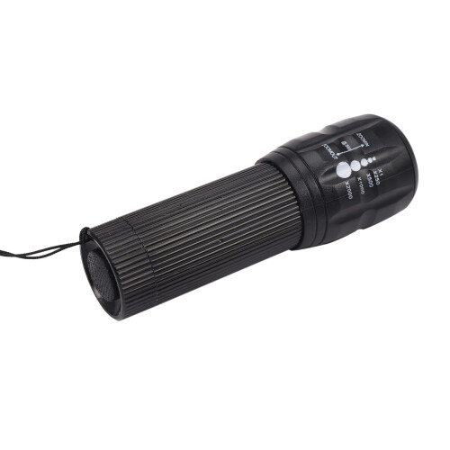 LED Flashlight 18650/AAA Battery For Bicycle Hunting 2