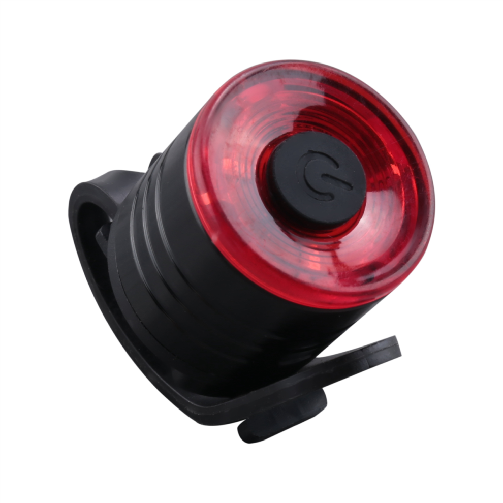 Photos - Climbing Gear Markenlos Bike Lights Waterproof Flash Tail Light Bike Rear Tail Light Red 