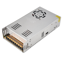 12V 50A 600W kytkinvirtalähde automaatioon, lamppuihin, instrumentteihin