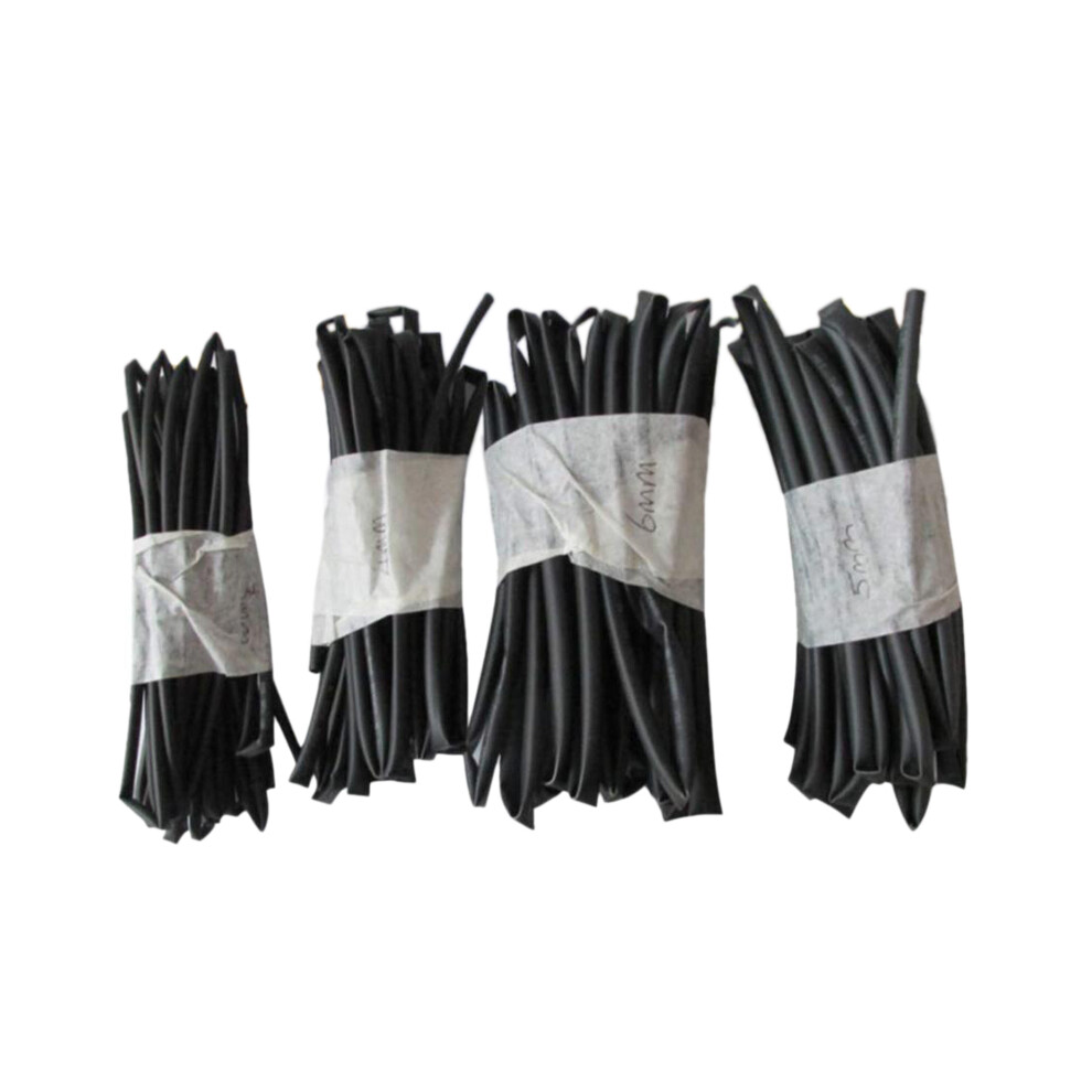 Heat Shrink Tubing 3-4-5-6Mm 4 X 1 4852214045430