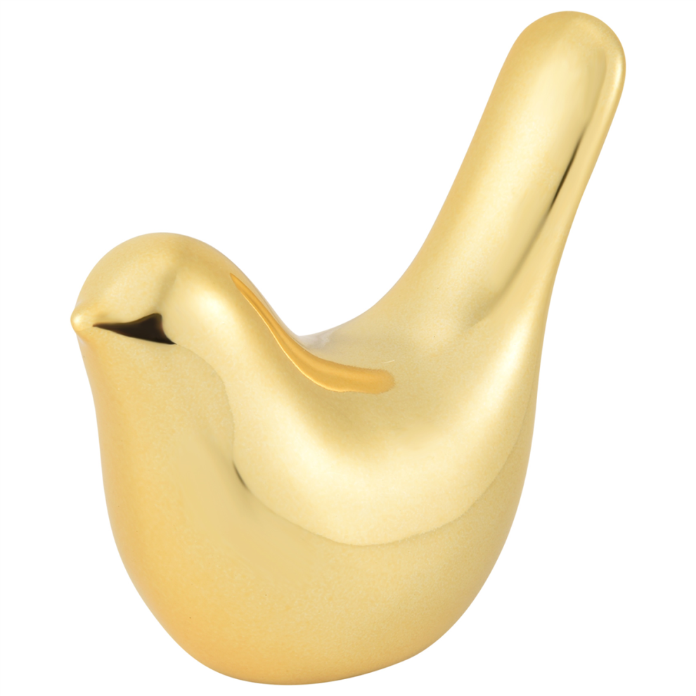 House Figurines Moderne Keramik-Vogelstatuen-S-image