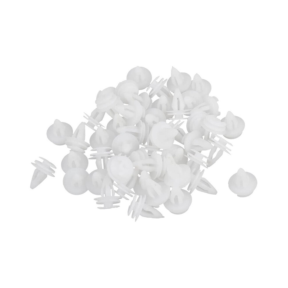 100 Pcs Interior Door Card Trim Panel Retainer Clips Fastener 4852209332064