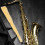 Βούρτσα καθαρισμού για μαλακό σαξόφωνο Alto Sax 2
