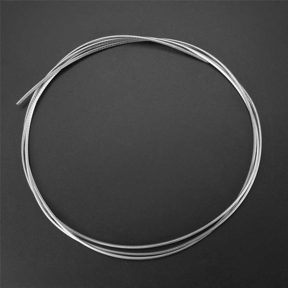 Diapas?N De Alambre De Cupron?Quel De 8 Pies Con Trastes De 2,9 Mm De Ancho Para Bajo-image