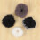 Mikrofon Furry Pelz Windschutzscheibe Wind Muff Weiche für 6
