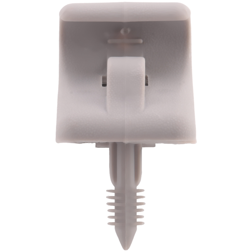 1Pcs 85235-1C300qs Retainer Sunvisor Clip For I20 Grey 4852214044686