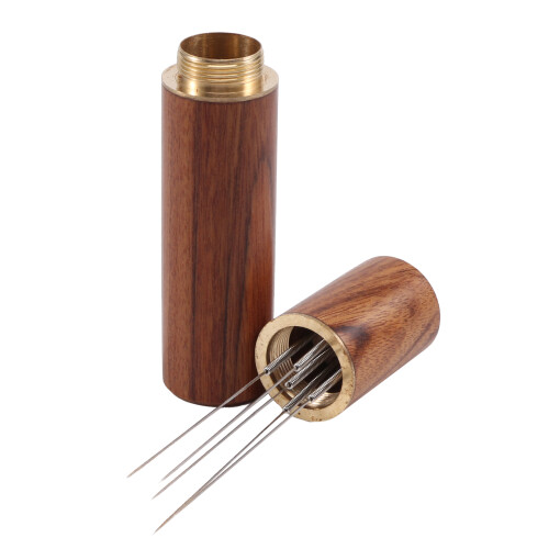 Coffee Tamper Needles Powder Stirrer Distributor Leveler WDT Tools A