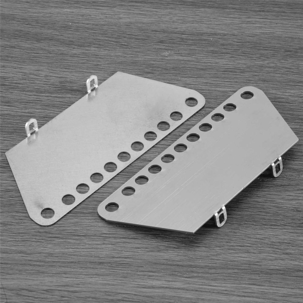 Photos - Parts for Drones & RC models Markenlos Metal Pedal for MN D90 D91 D99S MN99S 1/12 RC Car Upgrade Parts 