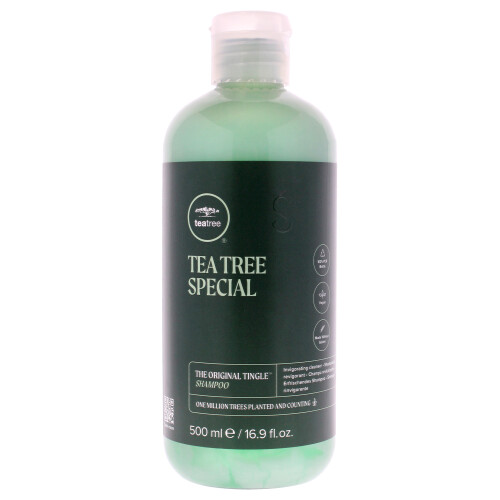 Paul Mitchell Teebaum-Shampoo von Paul Mitchell für Unisex - 16,9 oz Shampoo